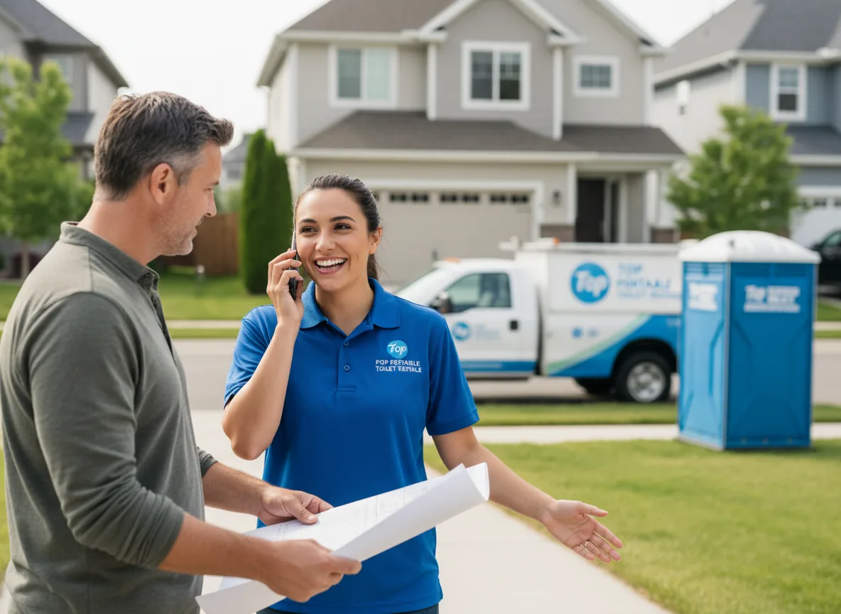 Short Term Porta Potty Rental Portal, ND FAQs